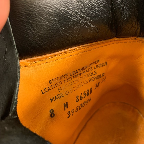 Black timberlands - Picture 10 of 10